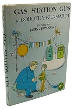 Hardcover Gas Station Gus [Unknown] Book