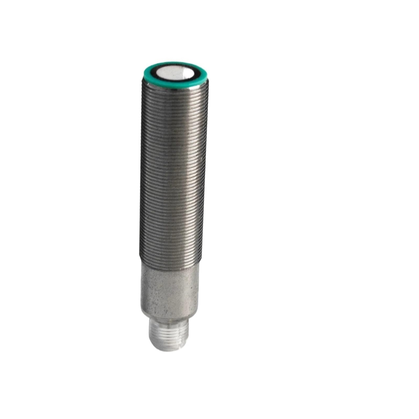 M18 Ultradźwiękowy czujnik zbliżeniowy Sn: 1000 mm NPN PNP analogowy 4-20mA/0-10V ultradźwiękowy czujnik odległości (niebieski)
