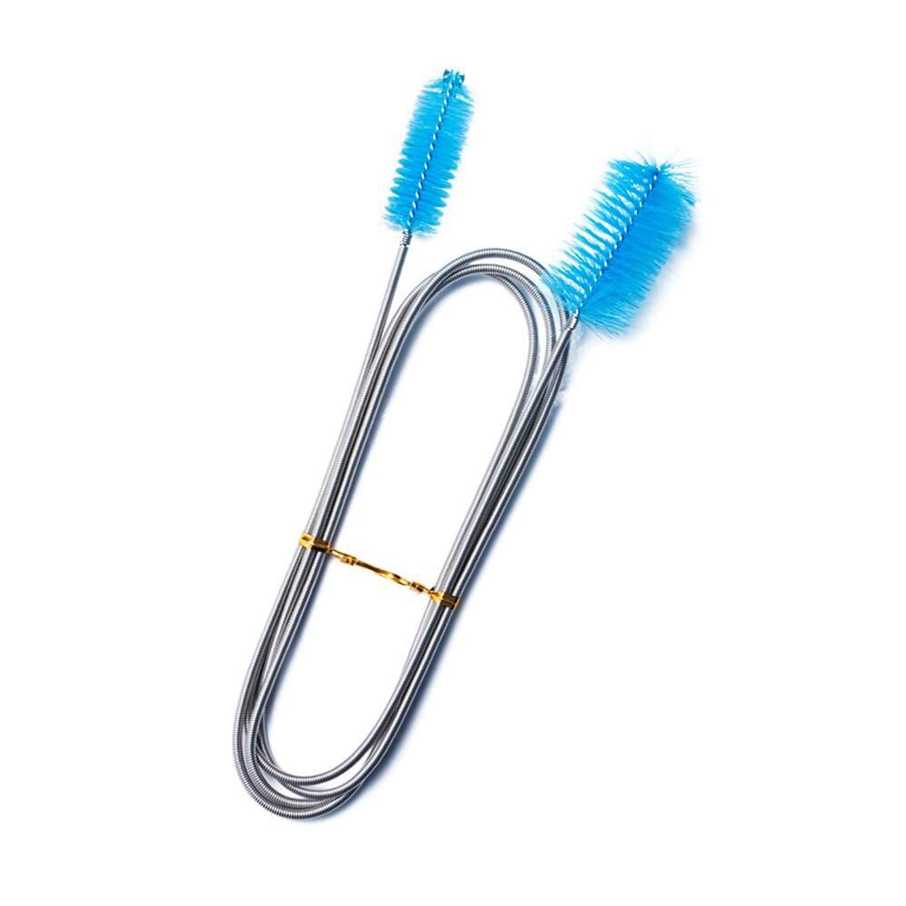 水槽から家庭まで!万能ステンレスパイプブラシの実力
