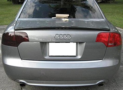 Precut Vinyl Tint Cover for 2006-2008 Audi A4 S4 Taillights (20% Dark Smoke)