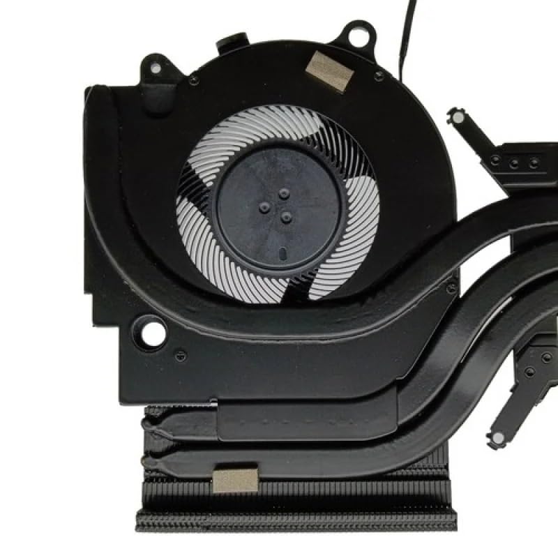 Ventilateur de refroidissement pour Dell G15 5511 et 5515, idéal pour le multitâche
