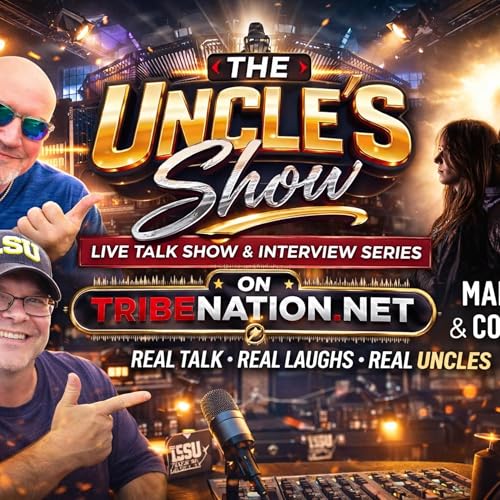 The Uncle's Show Interviews Maddy & Colton