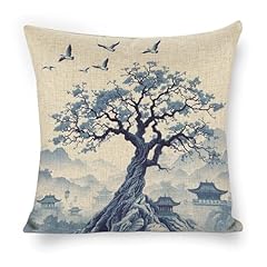 Blue Willow Chinoiserie Porcelain Inspiration