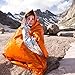 S.O.L. Survive Outdoors Longer Emergency Blanket, Model Number: BMC0140-1222