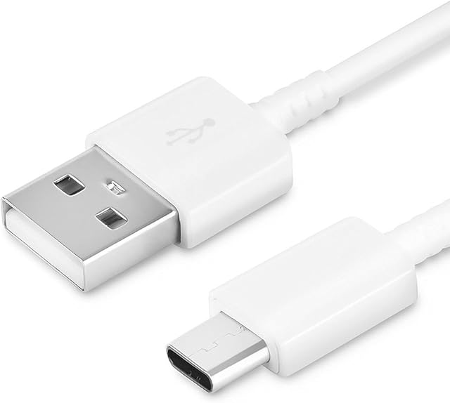 Samsung Genuine Type C USB Cable For Galaxy S8 S8+plus 2017 A3 A5 EP-DN930CWE (NO RETAIL PACKAGING)