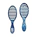 Produktbild Wet Brush Haarbürste Speed Dry Detangler mit weichen IntelliFlex Borsten, Entwirrer für alle Haartypen - (Blue Mosiac)