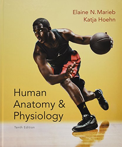 Human Anatomy & Physiology, Mastering A&P with Pearson eText & ValuePack Access Card, Human Anatomy & Physiology Laboratory Manual, Fetal Pig Version, Books a la Carte Edition (10th Edition)