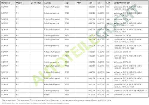 Kolbenschmidt 77943610 juego de cojinete de máxima precisión 4