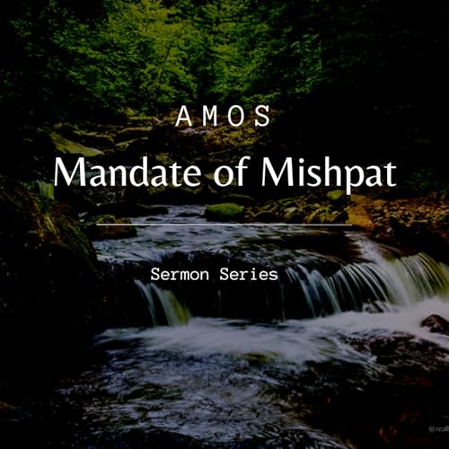 Mandat of Mishpat - When God Turns the Mirror Around Podcast Por  arte de portada