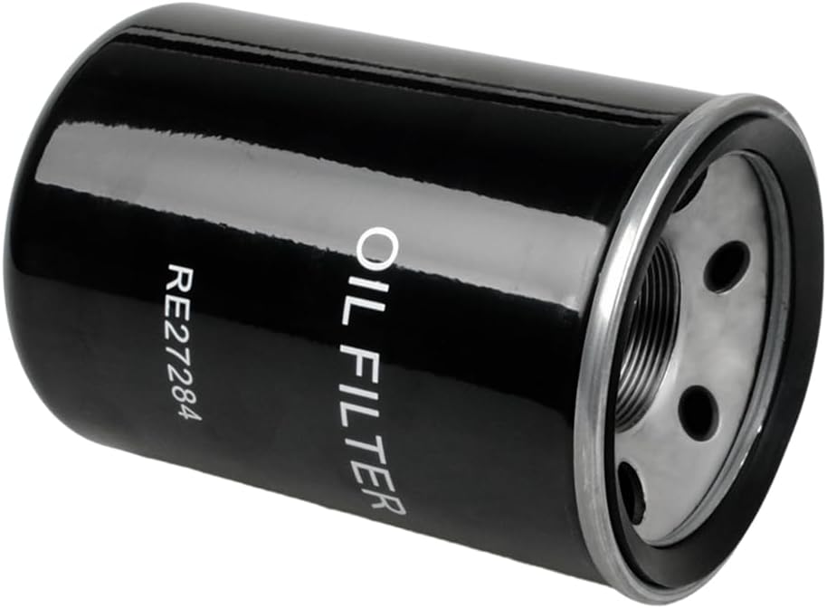 M806419 RE27284 M811032 MIU800645 M131802 M131803 Maintenance Filter Kit,Suitable for John Deere 790 Engine 3TNE82A (SN 790001-) Compact Utility Tractor,Hydraulic Oil Fuel Air Filter Service