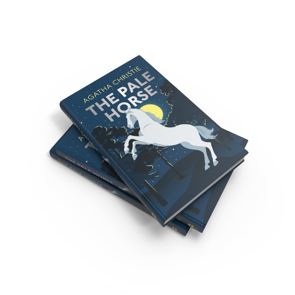The Pale Horse: The classic murder mystery from the Queen of Crime
