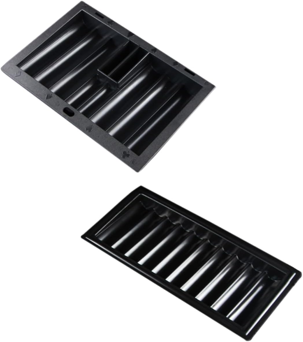 Chip Tray Table Chips Tray Poker Chip Holder Chip Holder Poker Chip Storage Poker Table with Chip Poker
