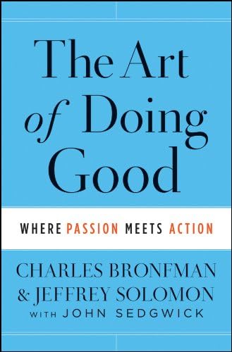 The Art of Doing Good: Where Passion Meets Action