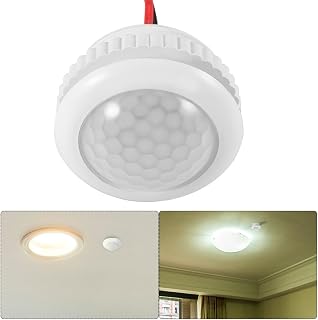 Sensore Di Movimento PIR AM312 IR 20V/5V-36V Per Luci LED - Corpo Umano Infrarosso