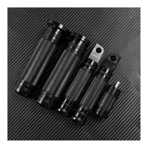 Repose-pieds Breakout Softail ergonomiques pour éliminer les vibrations - 2