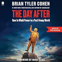 The Day After Audiobook By Brian Tyler Cohen cover art