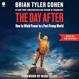 The Day After Audiobook By Brian Tyler Cohen cover art