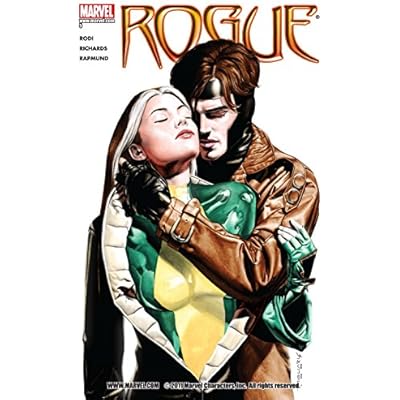 Rogue (2004-2005) #5