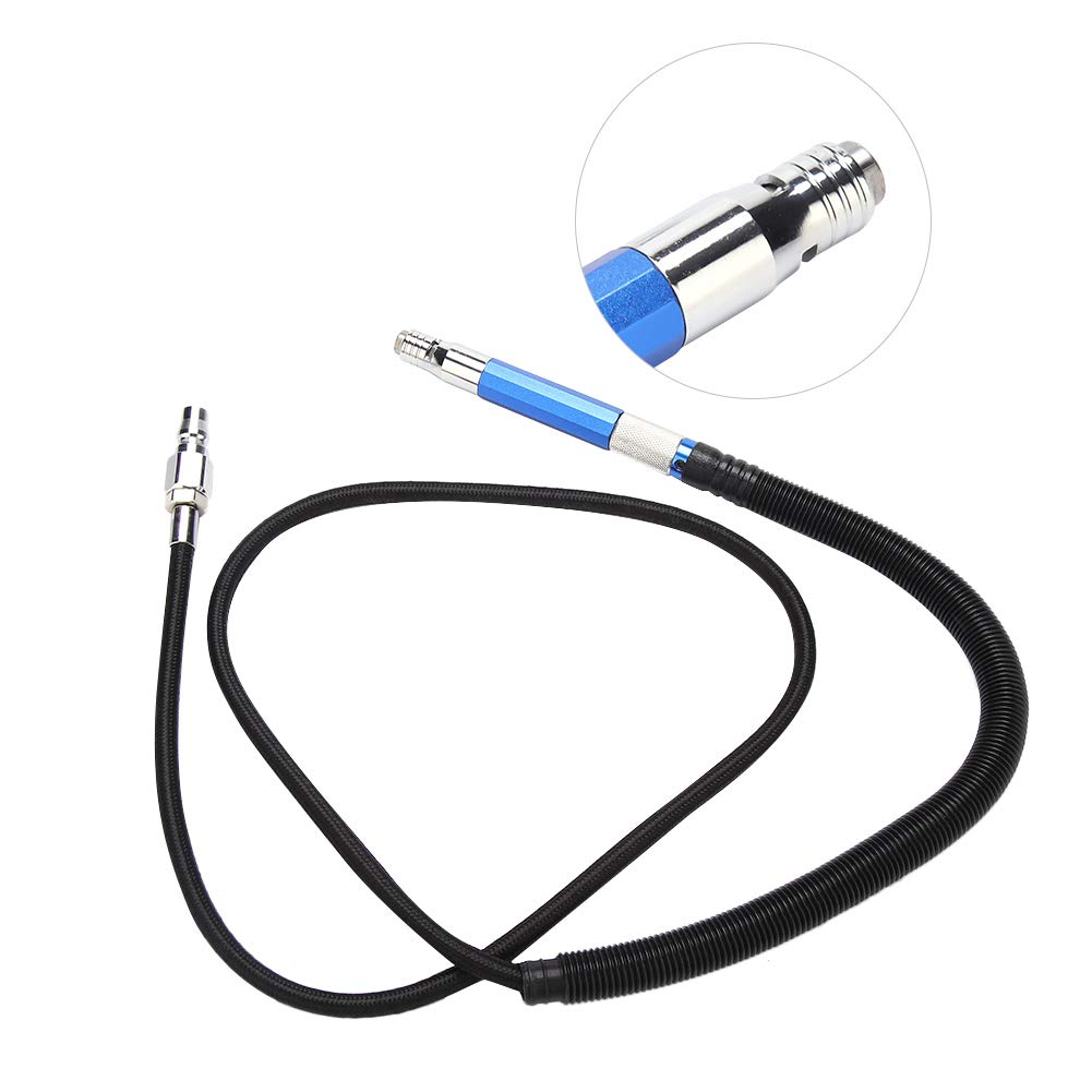 Mini Smerigliatrice Pneumatica per Incisione Ad Aria con Mandrino 3 Mm, per Metallo, Legno, Gomma