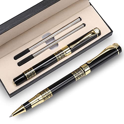 YIVONKA Ballpoint Pen Black Refill,business pens,Luxury Pen,Best Ball...