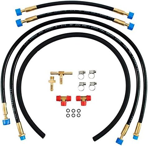 Raymarine Verado Hydraulic Hose Kit