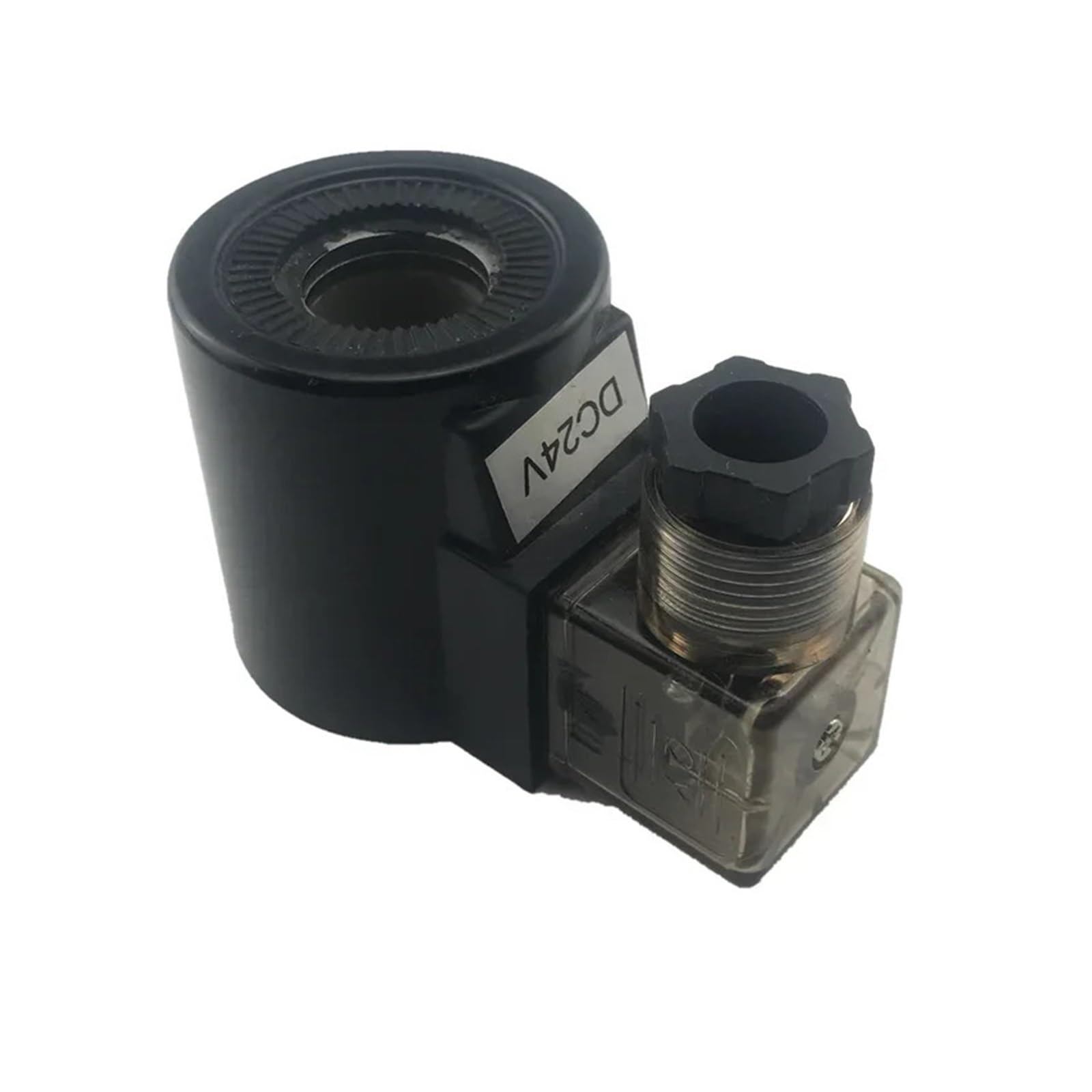 NYRXRYTCA Hydraulic Inner Hole 20mm Height 52mm Solenoid Valve Coil AC220v DC24V DC12V(DC12)
