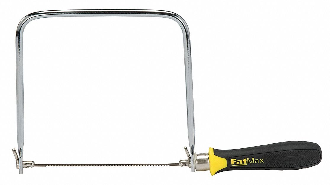 Stanley 15-106 Coping Saw