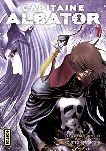 Télécharger Capitaine Albator Dimension Voyage - tome 7 Gratuit