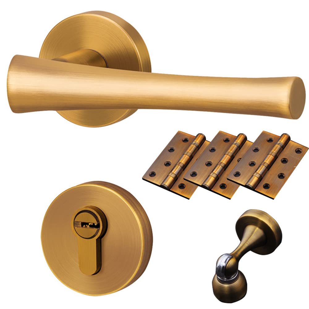 Poignée de porte intérieure YHNNH levier de verrouillage universel ModelA