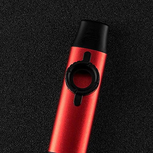 HUAYUN Diaphragme de flûte Kazoo | Kazoo en métal avec tonalité réglable | Belle boîte Cadeau pour Cadeau Kazoo… - Les Beatles, Paul McCartney, John Lennon, RIngo Starr, George Harrison HUAYUN Diaphragme de flûte Kazoo | Kazoo en métal avec tonalité réglable | Belle boîte Cadeau pour Cadeau Kazoo… – Image 6