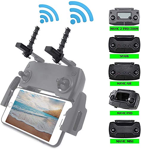 Xiangtat Yagi-UDA Remote Controller Antenna Signal Booster Range Extender for DJI Mavic Mini/Mavic