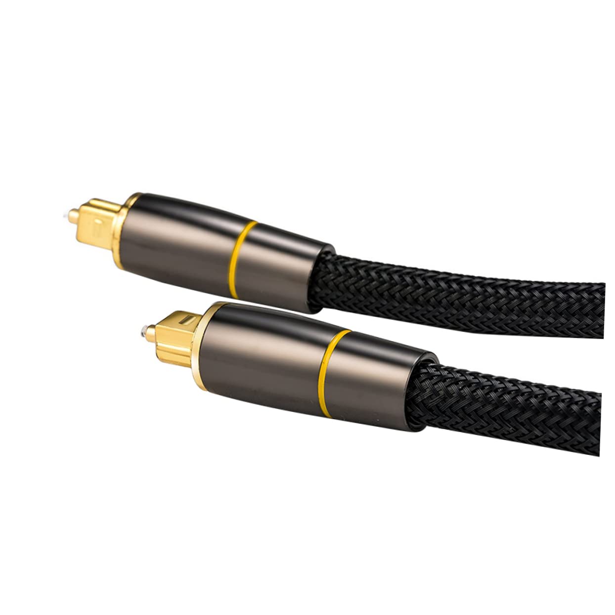 Hemobllo 1 Audio Line Optical Cord Stereo Splitter Cable Digital