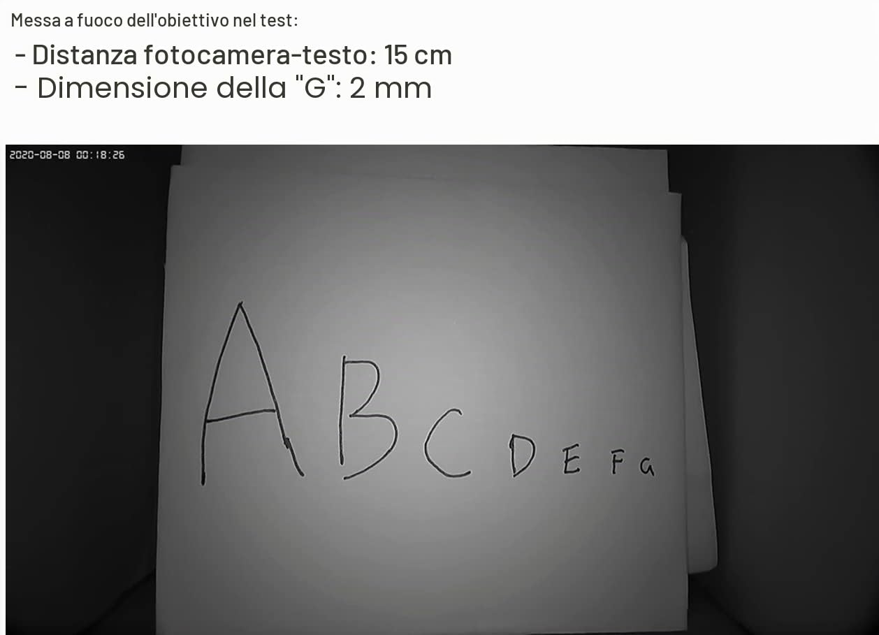 WIWACAM Mini telecamera Wi-Fi 4K per nido, con trasmissione live su cellulare, visione notturna, batteria, slot per schede SD, versione MW5