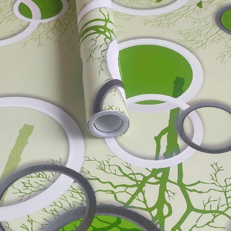 Pringo Waterproof Self Adhesive Abstract Wallpaper Wall Sticker For Living Room Hall Bedroom Decoration PVC Vinyl DIY Wall Stickers 45 x 500 cm - Green (B0D7PXRWDC) Amazon Price History, Amazon Price Tracker