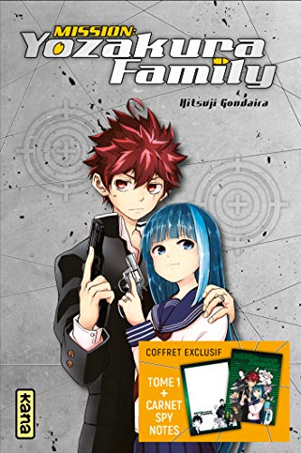 Mission - Yozakura Family — Tome 1