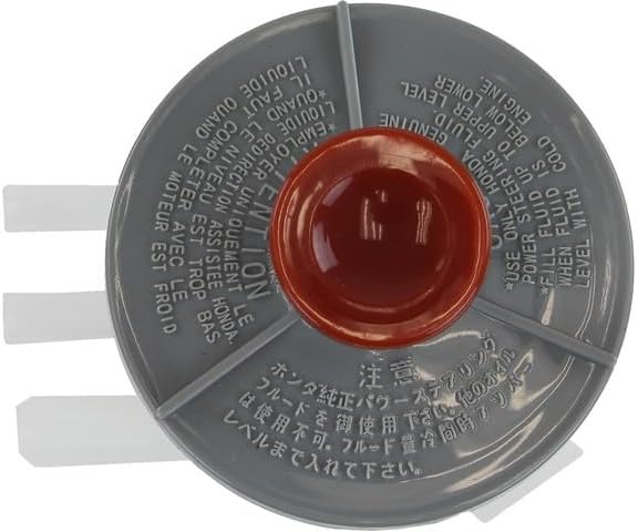 Power Steering Fluid Reservoir