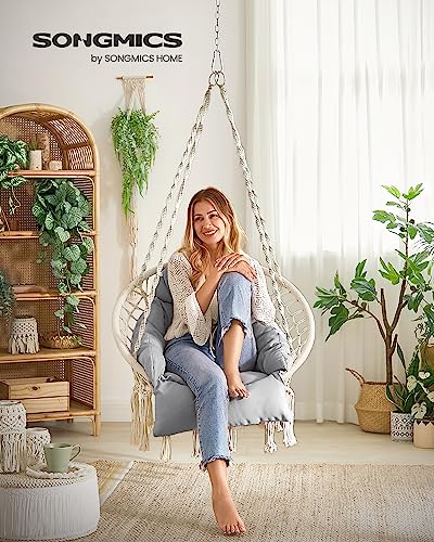 Consejos y reviews para comprar Sillas Colgantes con Soporte para Jardín que Puedes comprar On-line. 14 Imagen adicional