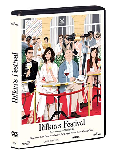 Rifkin's Festival édition de prestige pour collectionneurs et cinéphiles exigeants
