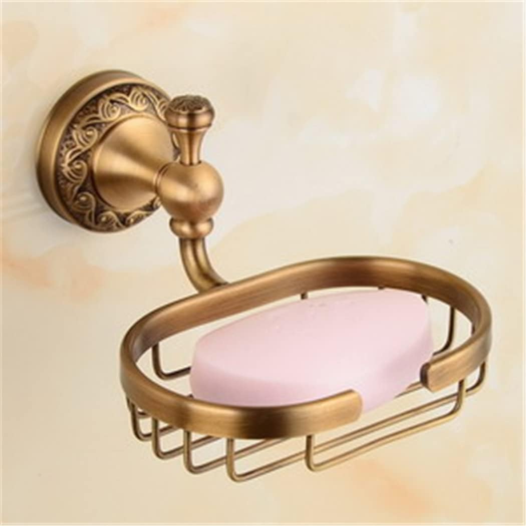 Solid Brass Bathroom Accessories Set, Robe Hook, Paper Holder, Towel Bar, Towel Ring, Bathroom Sets