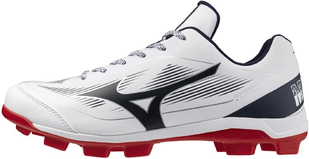 Amazon | [ミズノ] 野球 ソフトボール ポイントスパイク