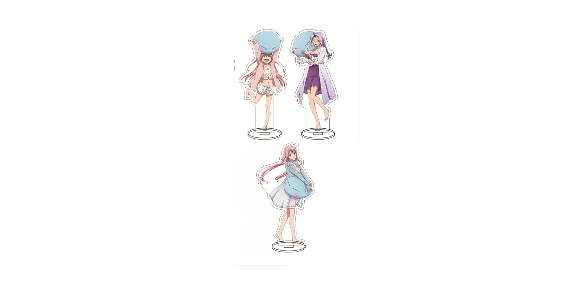 引退　転生したらスライムだった件　シュナ　セット　まとめ売り　グッズ 引退 転生したらスライムだった件 シュナ セット まとめ売り