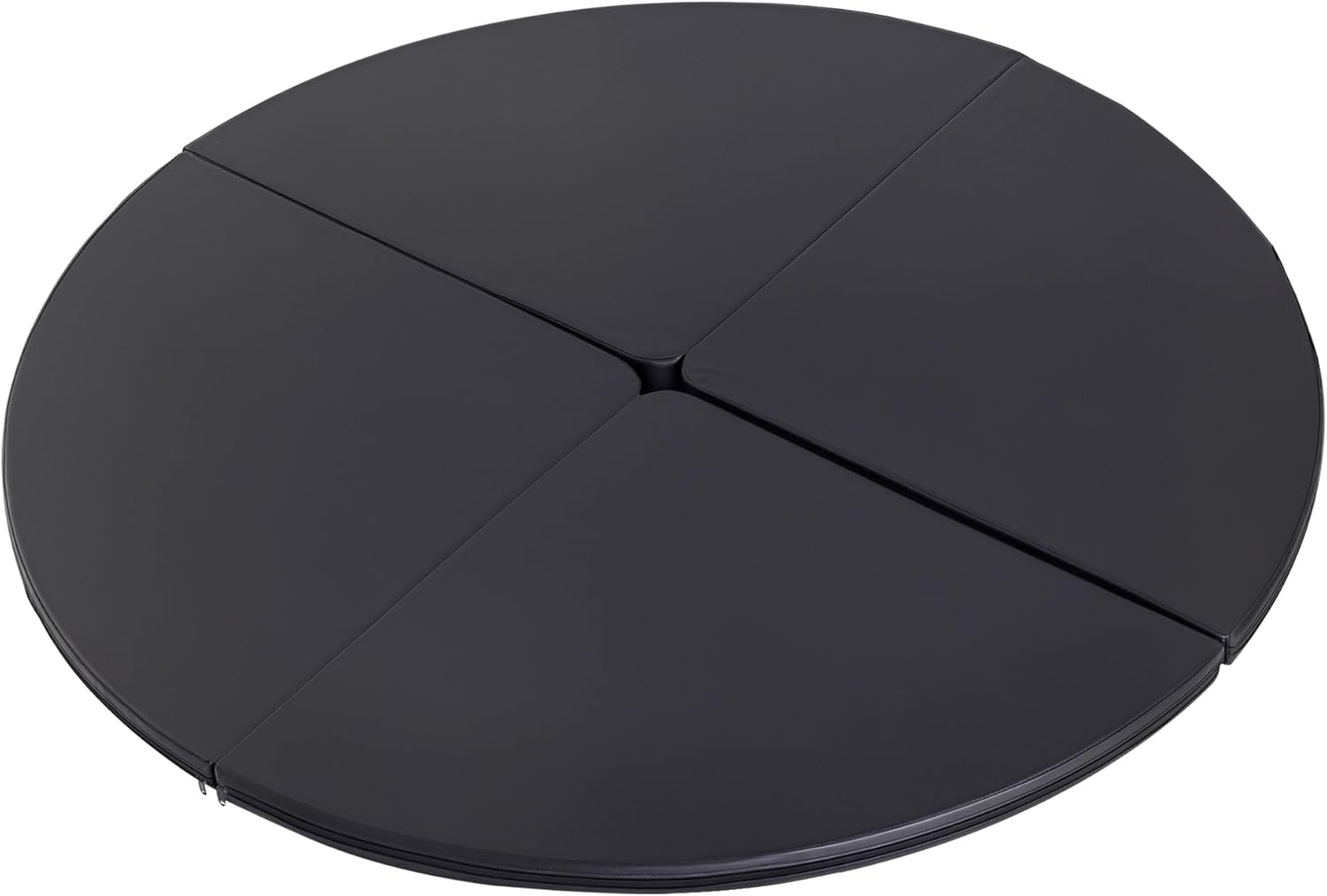 Soozier Foldable Pole Dance Mat, 2"T x 5'W
