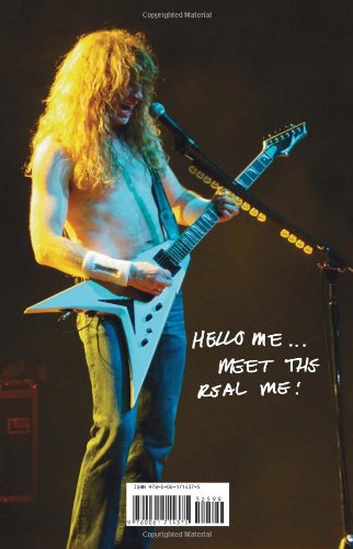 Mustaine: A Heavy Metal Memoir #TOP1