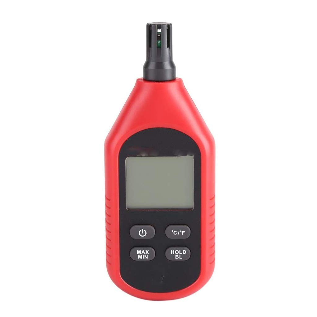 Thermomètre hygromètre numérique indicateur humidité température intérieur PNAWLLCF-65