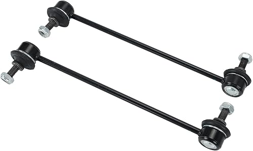 Miniatura 2 de K80502 2 barras estabilizadoras delanteras para 2004-2011 para Chevrolet Aveo, 2006-2011 Aveo5, 2000-2002 para Daewoo Nubira, 2009-2010 para Pontiac