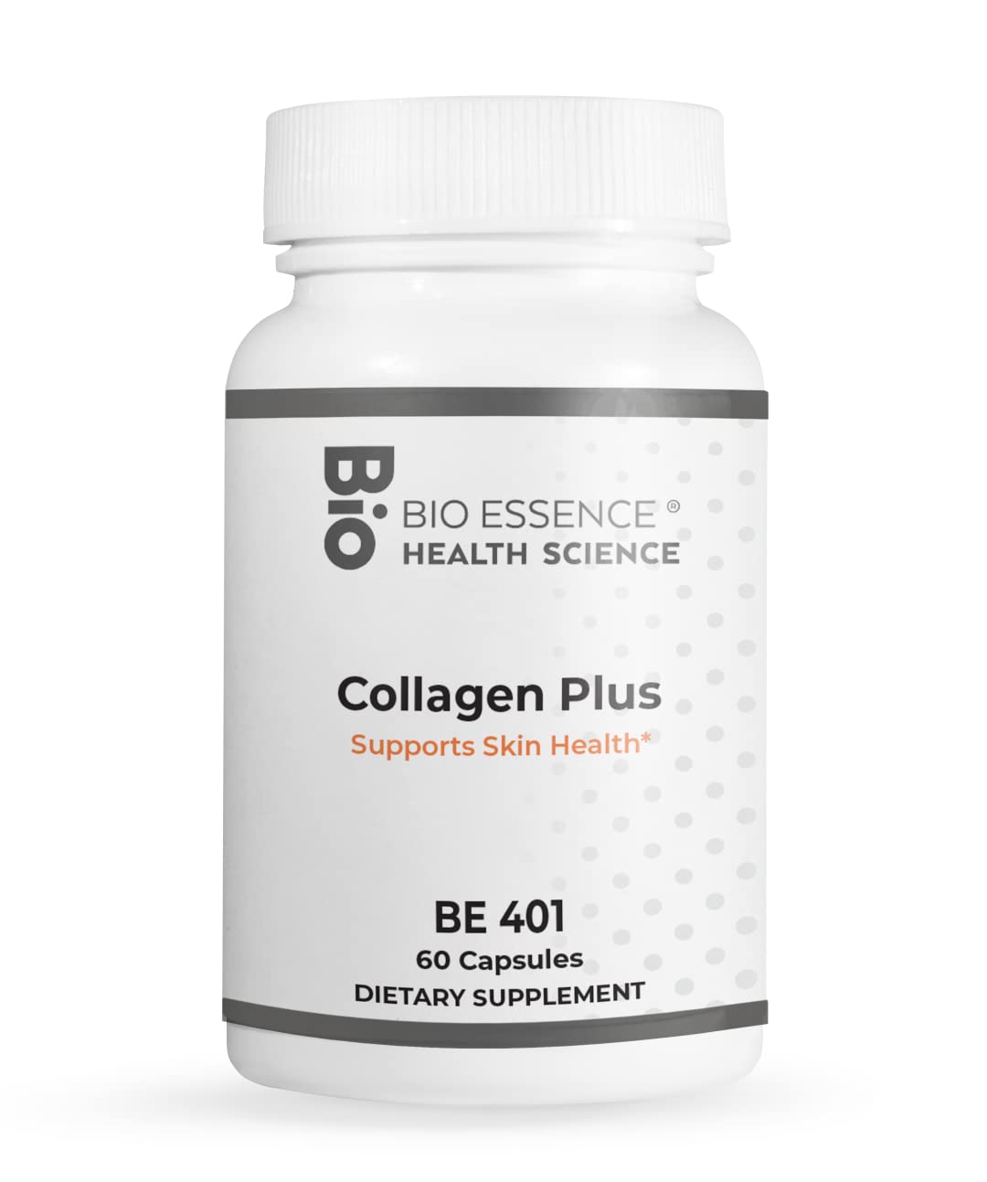 Bio Essence Collagen Plus Supports Healthy Hair, Skin, Nails and Joints
