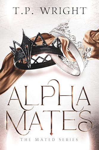Alpha Mates (Mated Series Book 1)
