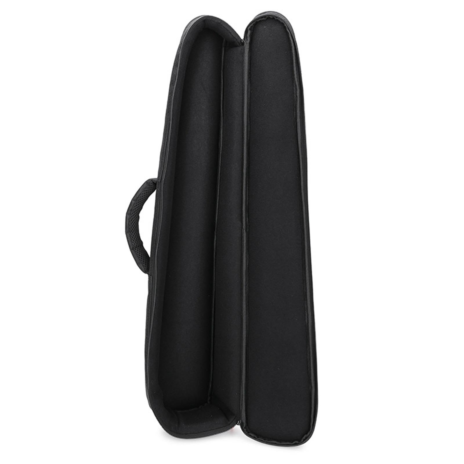 Generic Custodia per Sassofono, Clarinetto, Borsa Imbottita per Flauto, Zaino, Custodia Morbida, Custodia Morbida Leggera per Musica con Maniglia Da Viaggio,