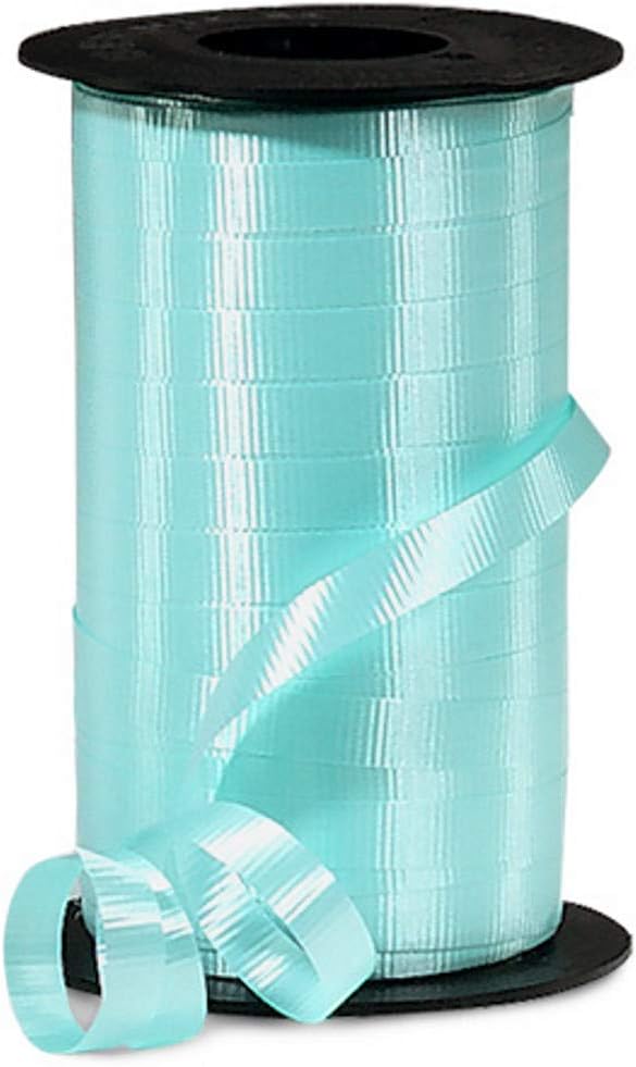 Berwick 3/8-Inch Wide by 250 Yard Spool Super Curl Crimped Splendorette Curling Ribbon, Royal