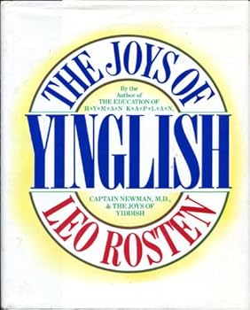 The Joys of Yinglish